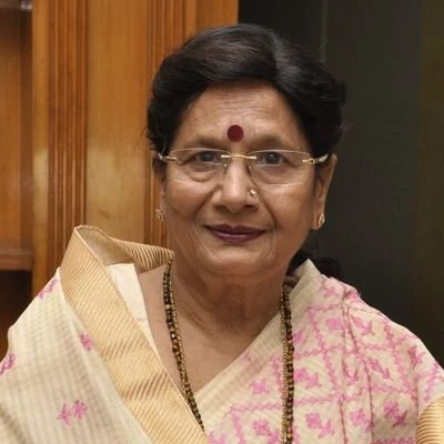 Dr Sarojini Agarwal