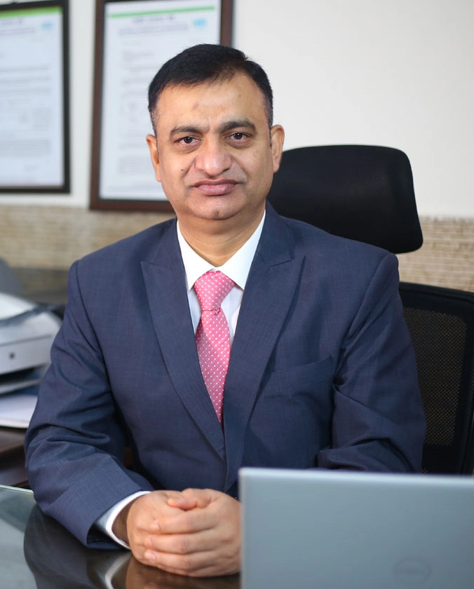 Dr Vinod M Kapse